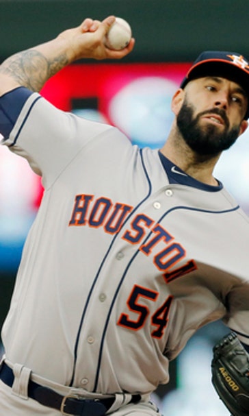 Altuve, Astros top Twins 7-2 behind strong start from Fiers (May 30, 2017)
